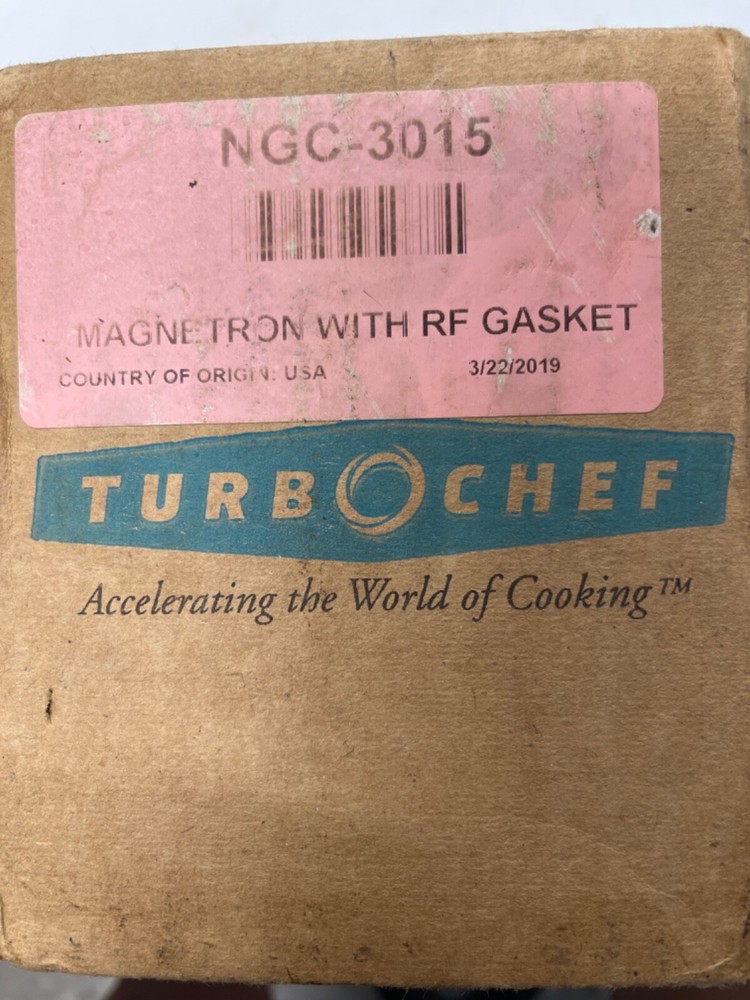 NGC-3015 TURBOCHEF MAGNETRON SERVICE KIT