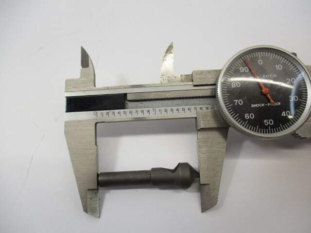 WELDON Countersink # DB-14 x 90° Degree Deburring Tool Chamfer Sharp 7/16" OD VG