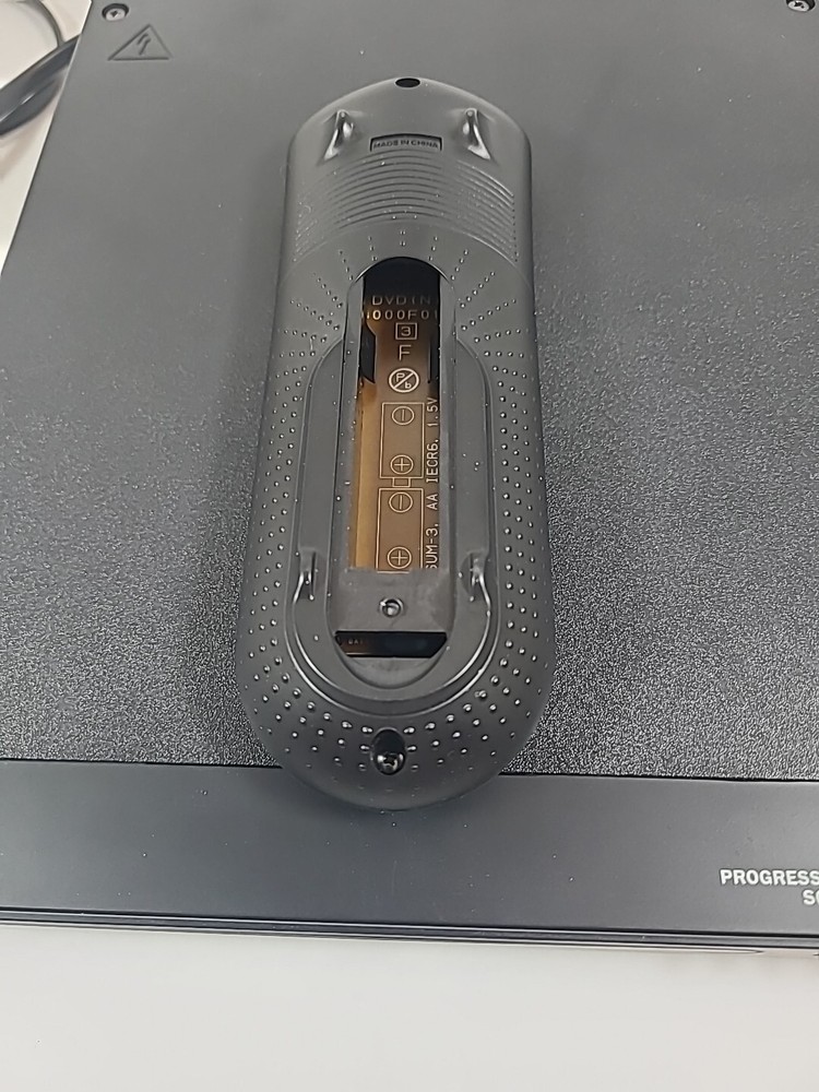 Magnavox DP100MW8B DVD Player