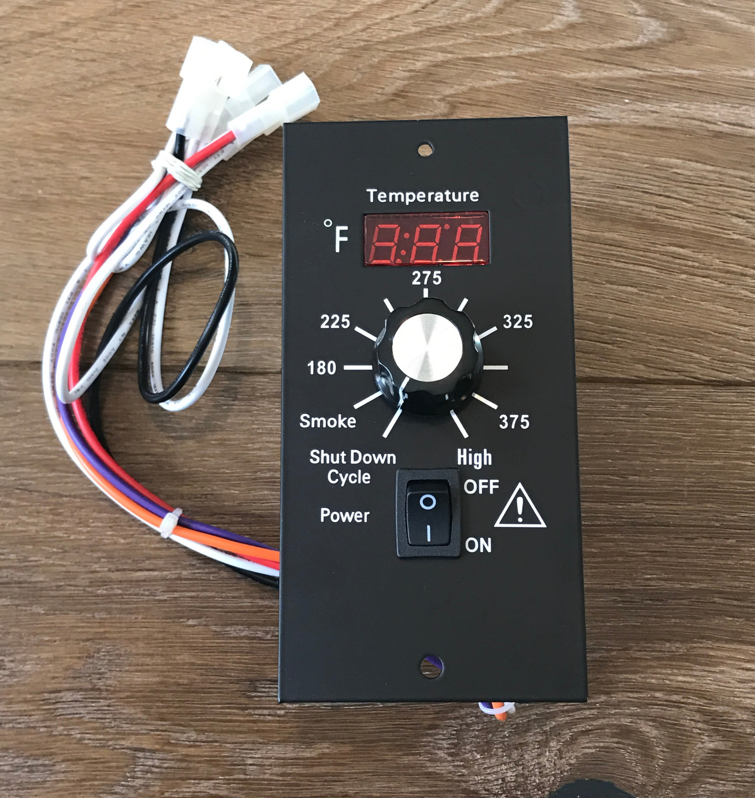 BOB's REPLACEMENT TRAEGER WOOD PELLET GRILL DIGITAL THERMOSTAT CONTROLLER BAC236