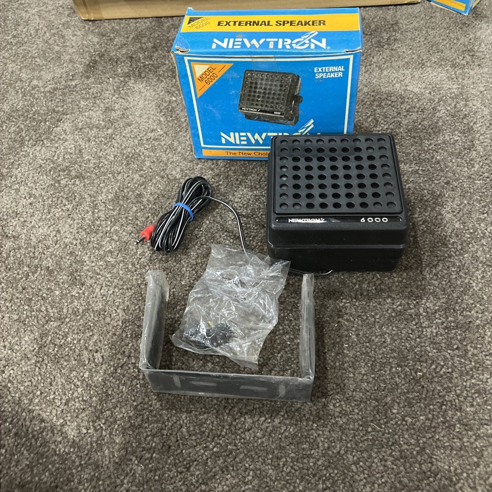 NEWTRON MODEL 6000 8ohm 5-10 W 4.25”
