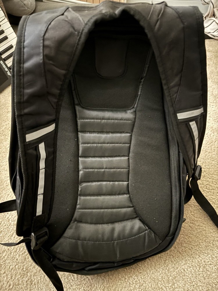 Harshell Motorcycle Backpack