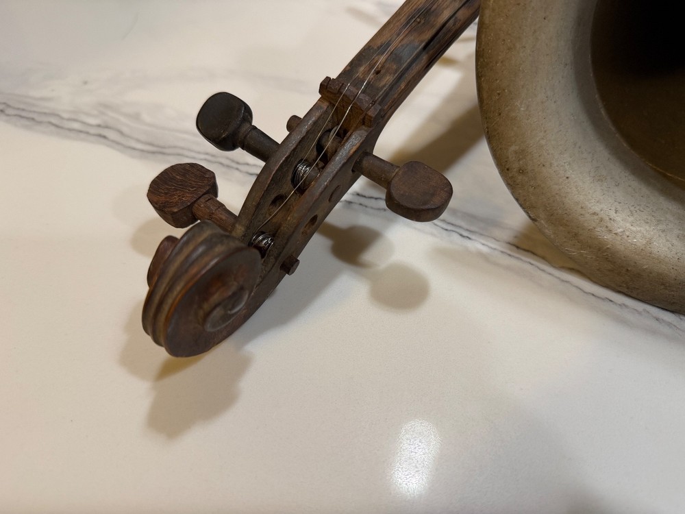 STROH or STRONVIOL VIOLIN