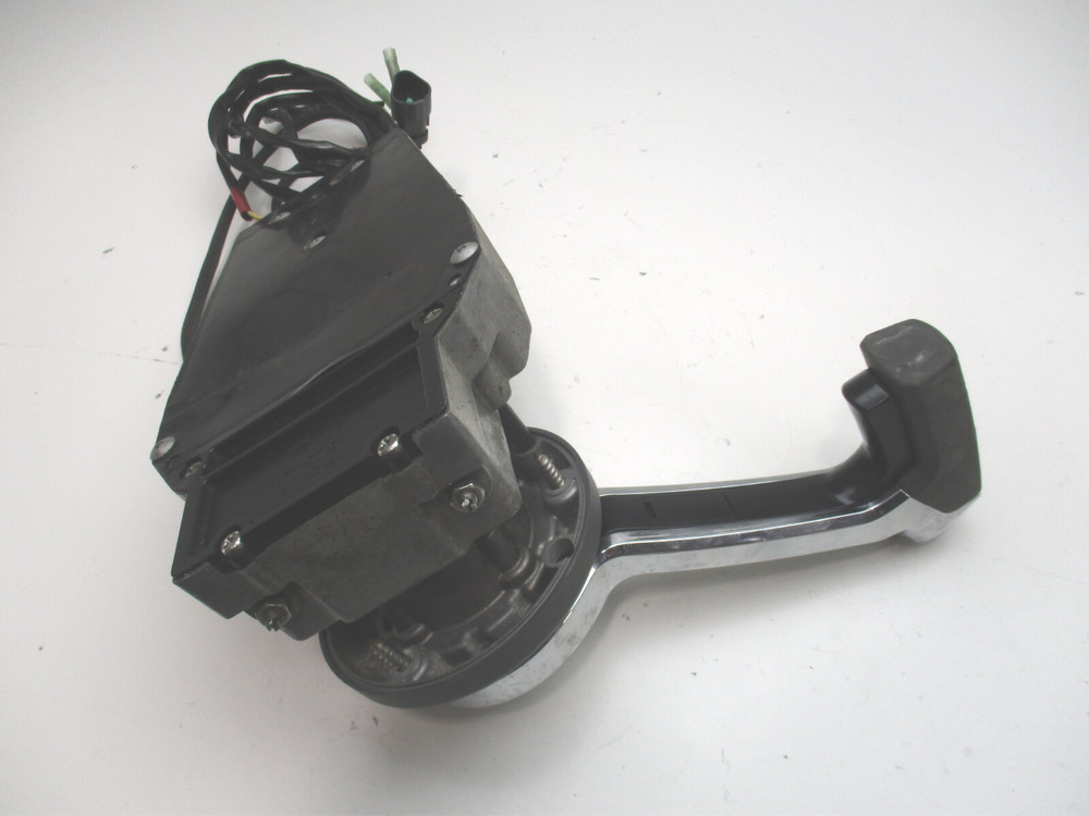 BRP Concealed Mount Remote Control Box Handle w/ Trim Switch