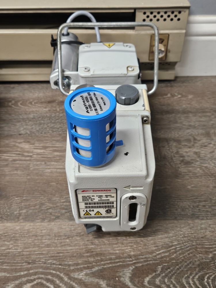 Rough Pump, Diaphragm Pump, & Scroll Pump Repair Services