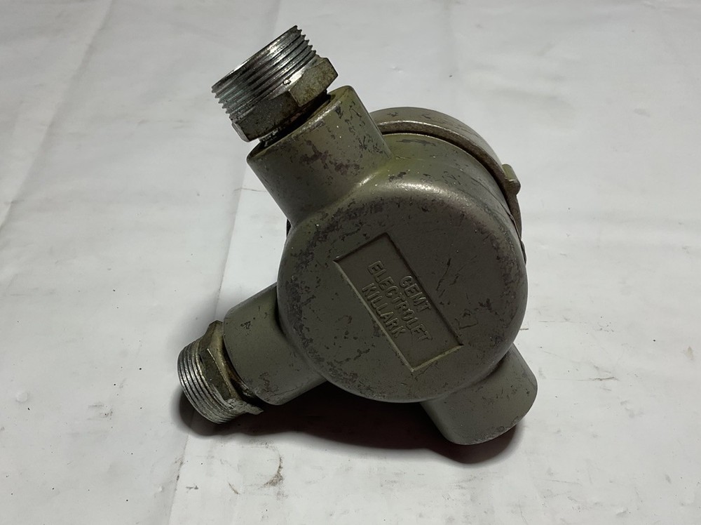 Killark GEMT Outlet Body