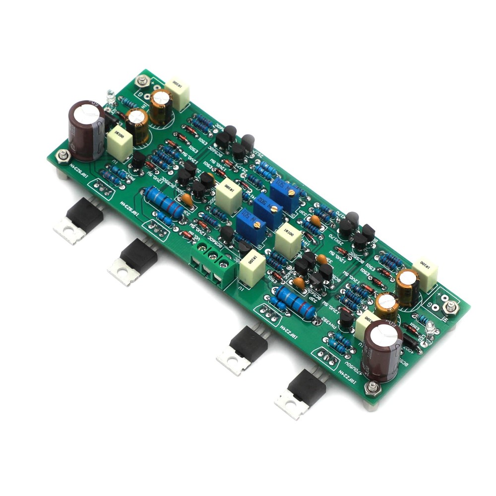 B22 (Reference Beta22 Circuit) HI-END Single-Channel Headphone Amplifier Board