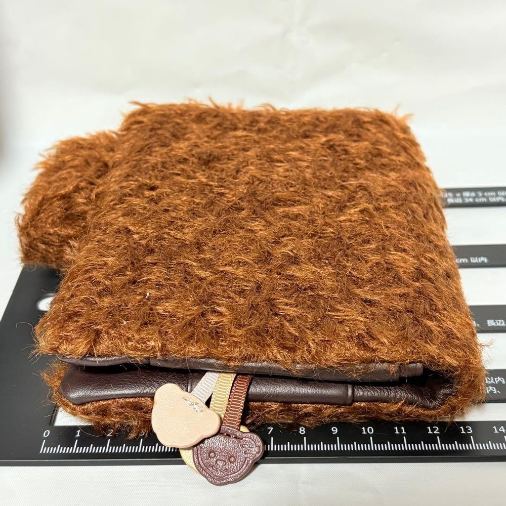 Hobonichi Steiff Trinity Planner Cover