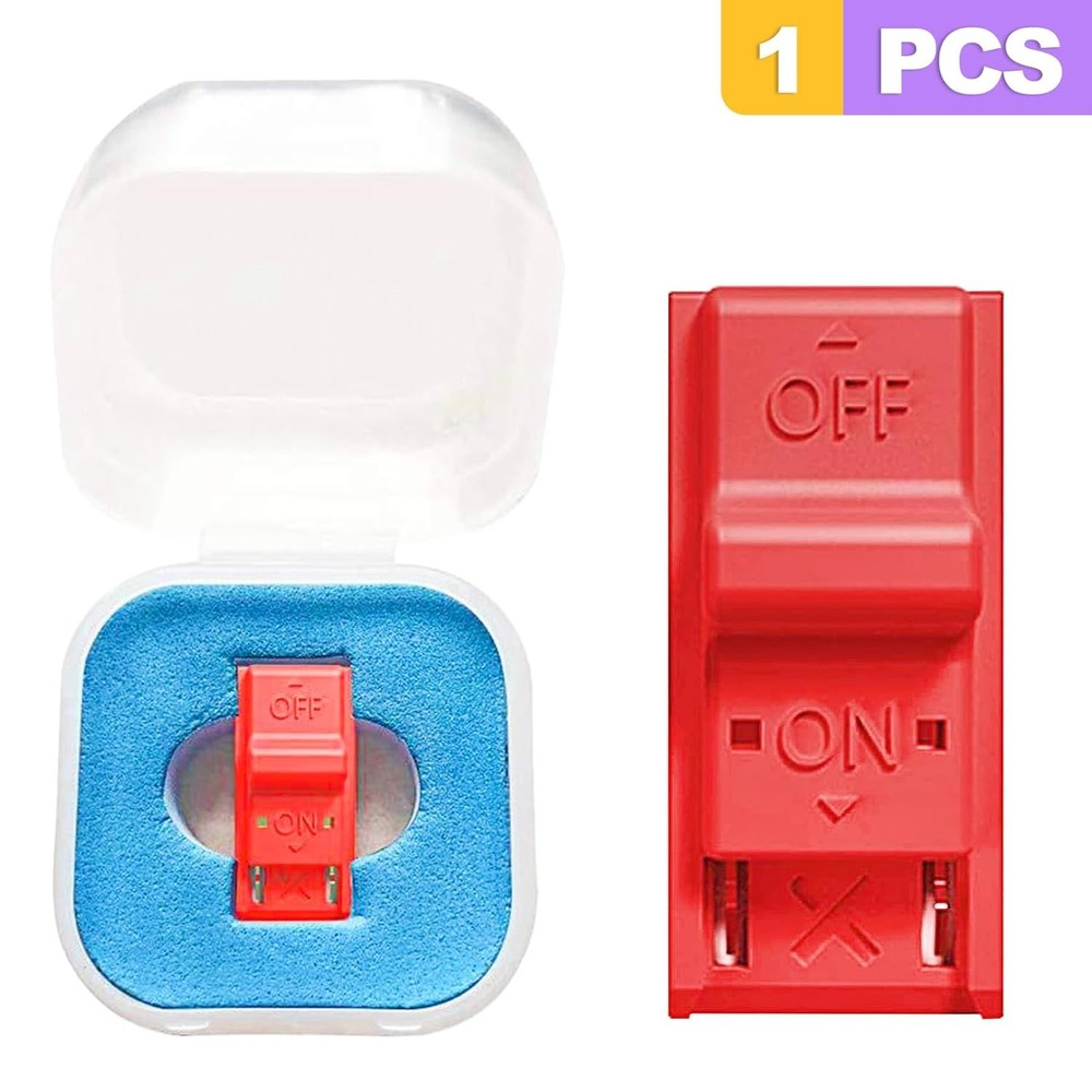 RCM Jig Tool, Loader Payload Injector - Compatible with Switch Console for Recov