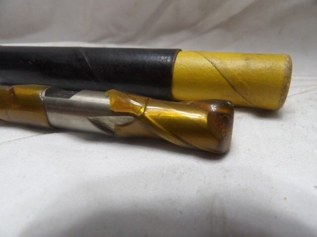 1/2" Double End 2 Flute End Mill