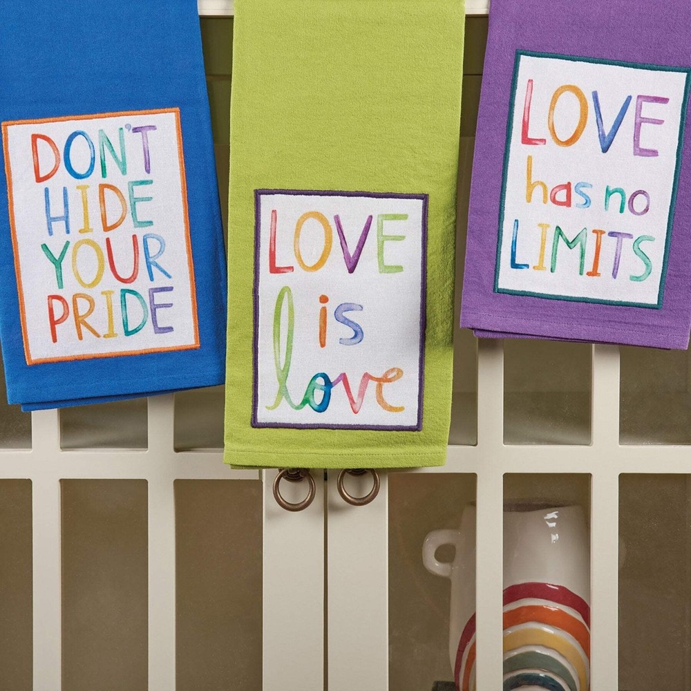 Kitchen Towel - Love Has No Limits
