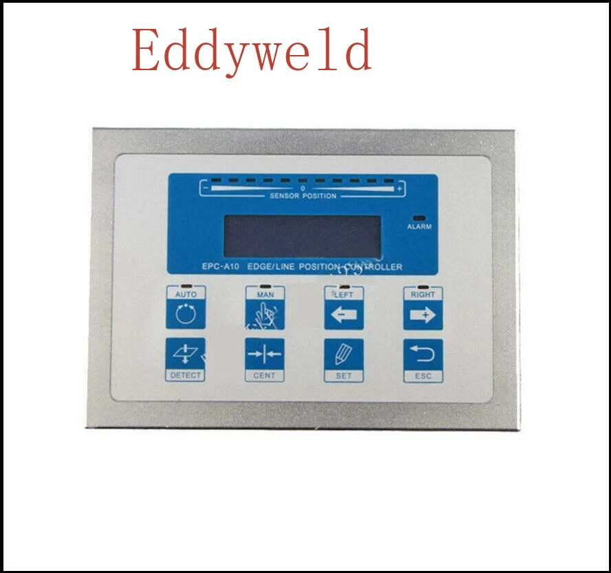 One EPC-A10 Servo Edge Position Control System EPC Web Guide Control system New