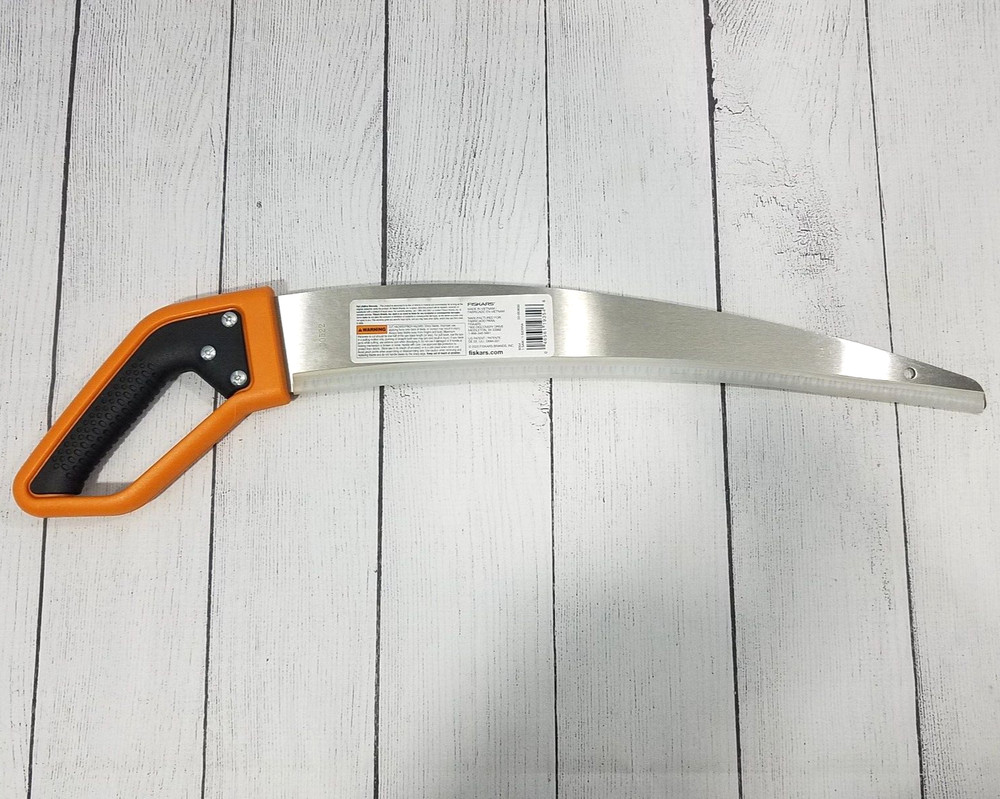 Fiskars 18" Power Tooth Pruning Saw