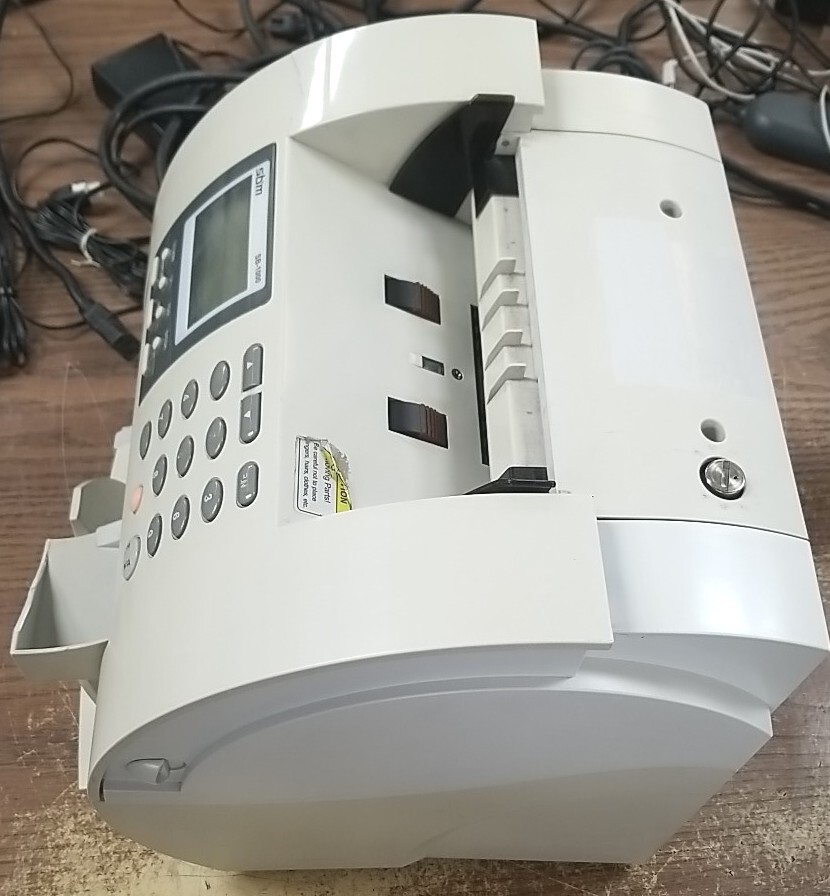 SBM SB-1000 Mixed Bill Counter. *READ⬇️*