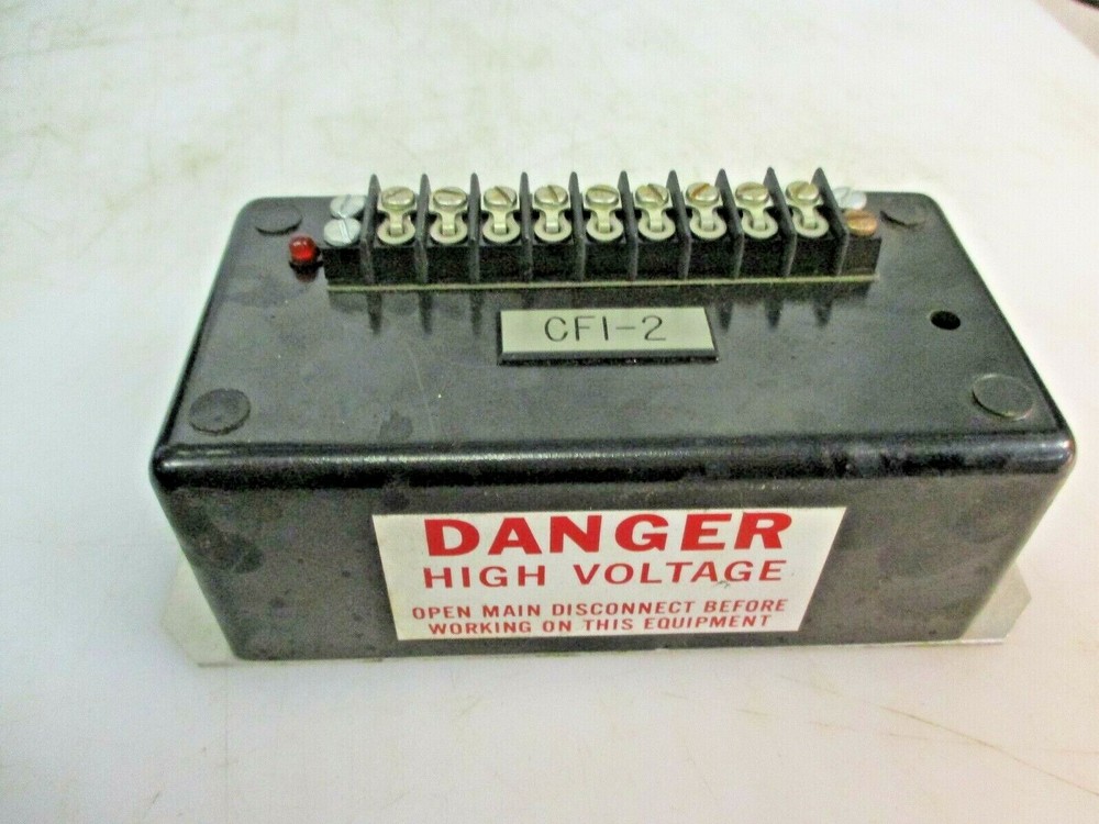 ENIREX CURRENT FAILURE INDICATOR CFI-480-32