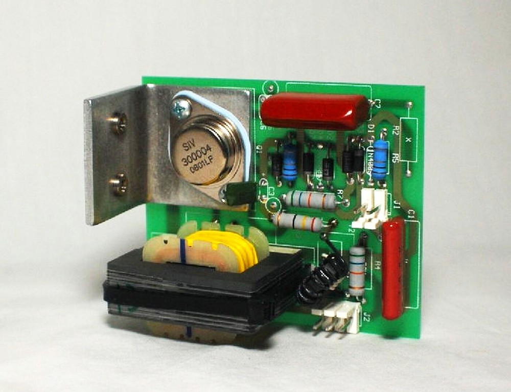 Replacement Transistor for sonix iv Part Number SIV 300004