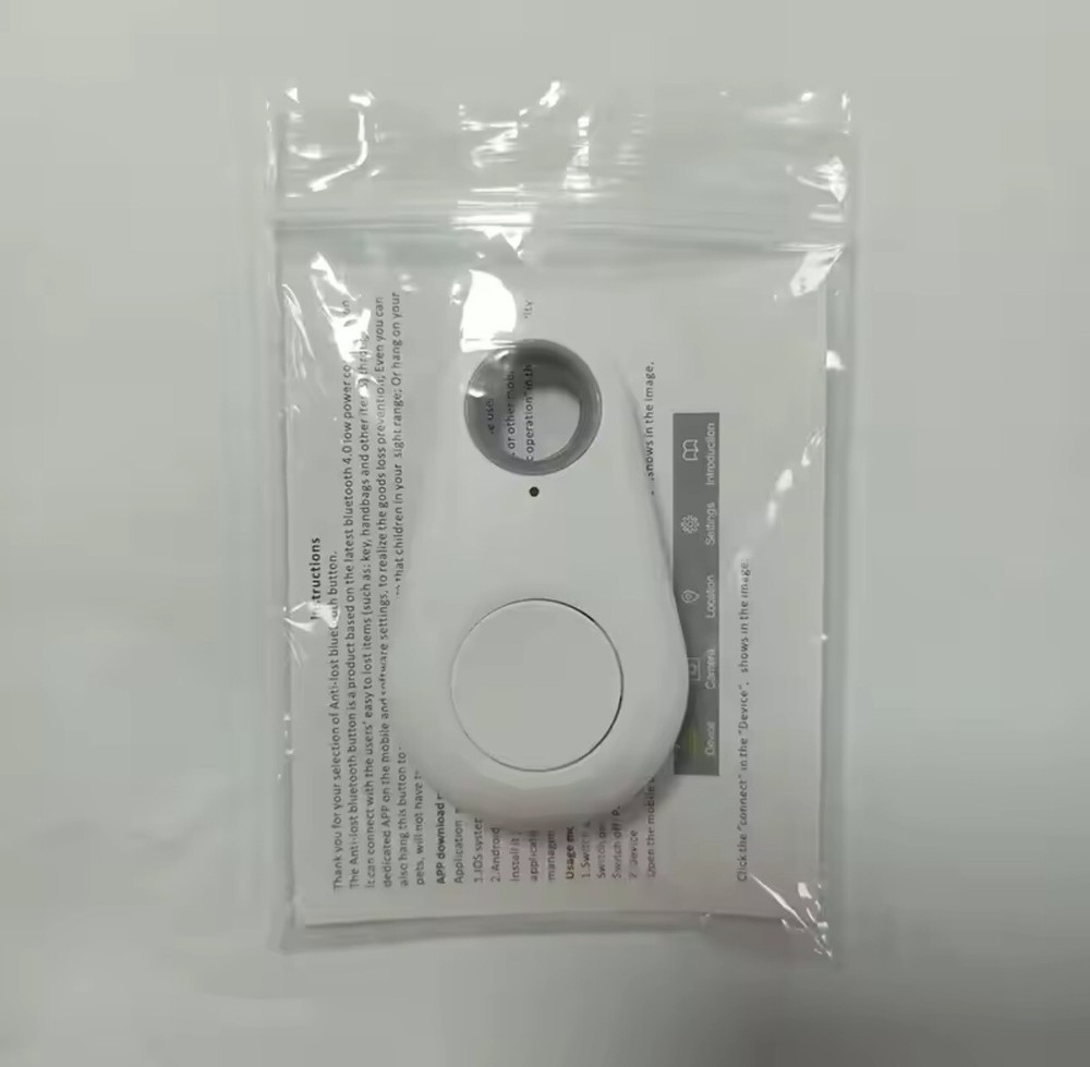 Mini Tracking Device Lost BAG, Car , Keys, Pet Tracker Indicator SMART BLUETOOTH