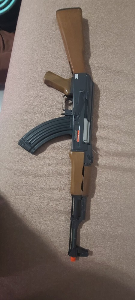 Airsoft JG AK-47