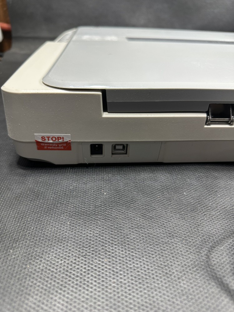 Plustek OpticSlim 1180 Flatbed Document Scanner