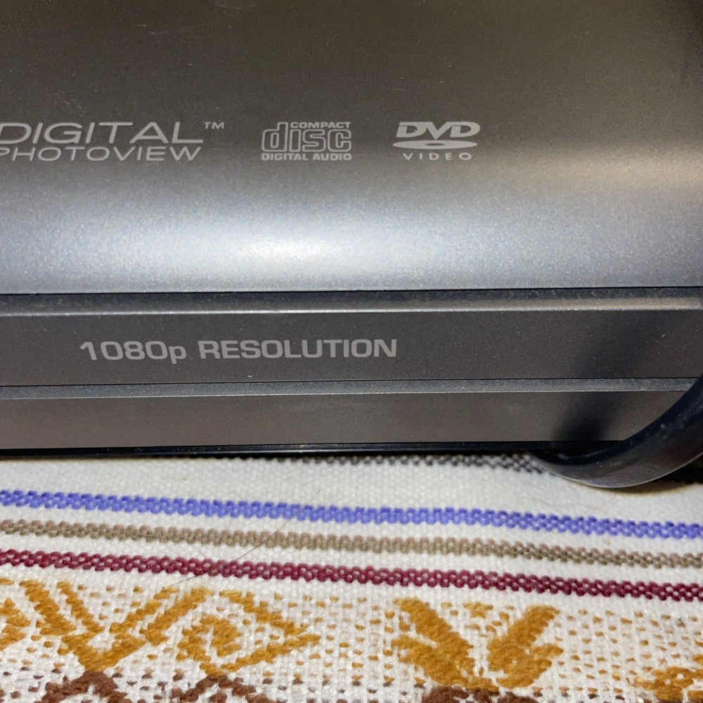 RCA DRC277A DVD Player Parts Only