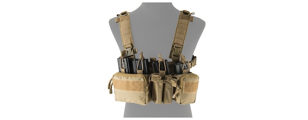 LANCER TACTICAL - Adaptive Sniper Chest Rig