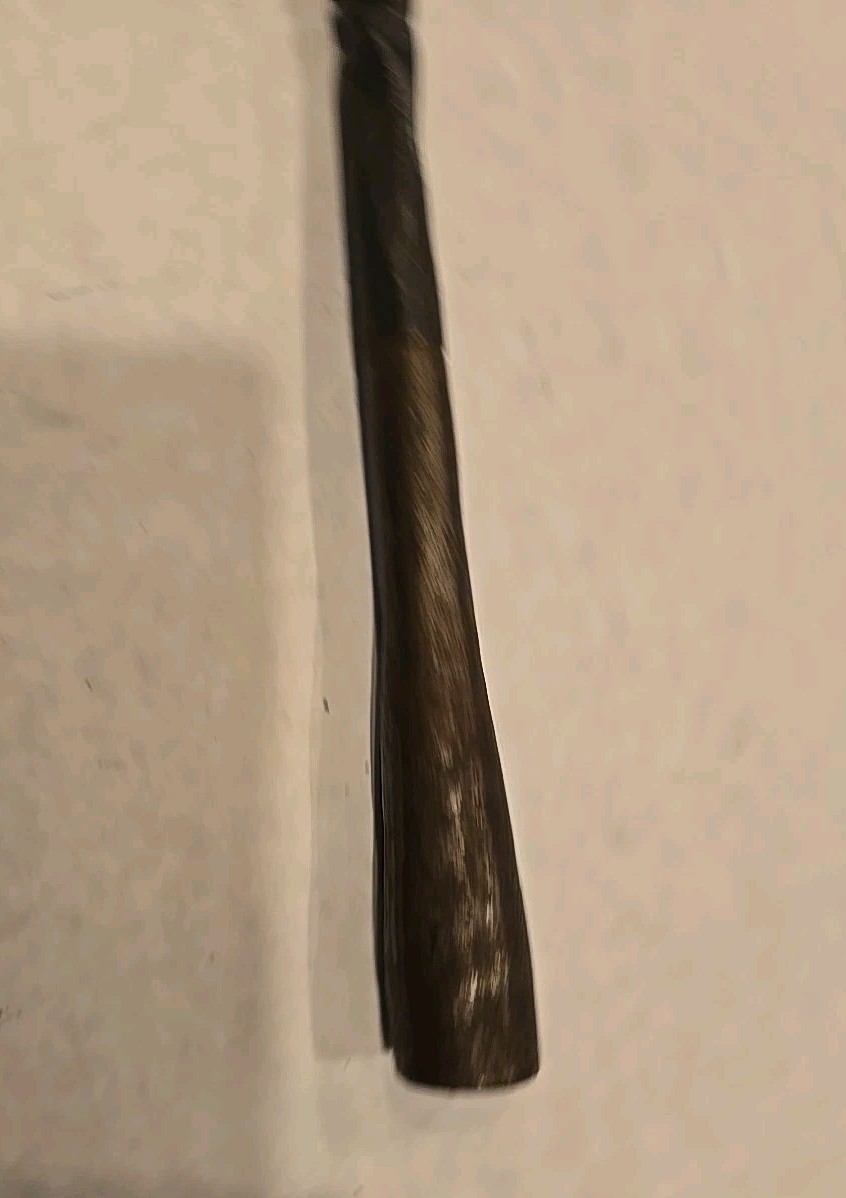 Vintage Metal Hand Forged Spear Or Harpoon African Hunting Or Whaling?