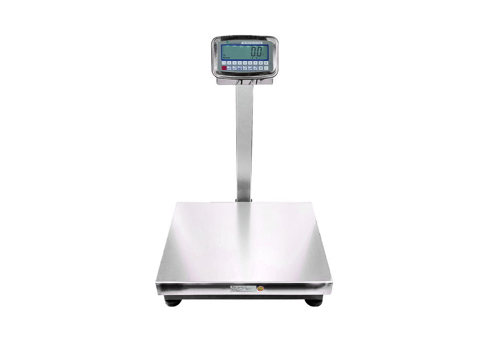 Tree FB-c2424 NTEP Bench Scale – 500 lb, 24x24″ Platform, Numeric Keypad,