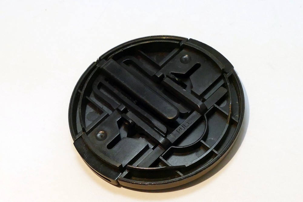 52mm Lens Front Cap snap on type plastic