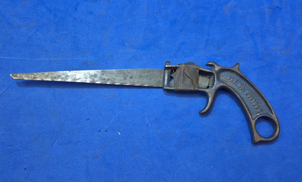 Ultra Mfg Allway Saw