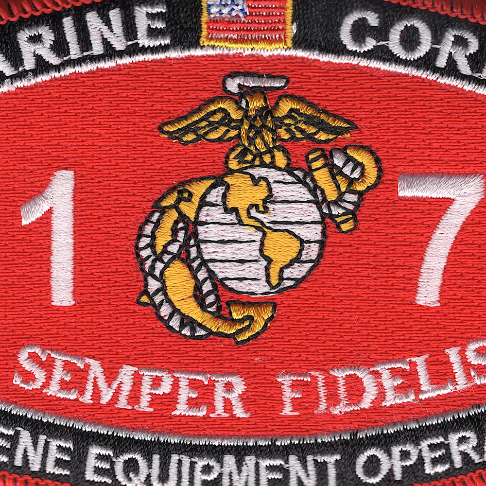 1171 Hygiene Equipment Operator MOS Patch