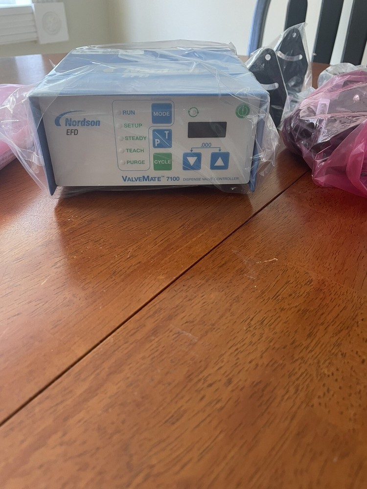 nordson valvemate 7100