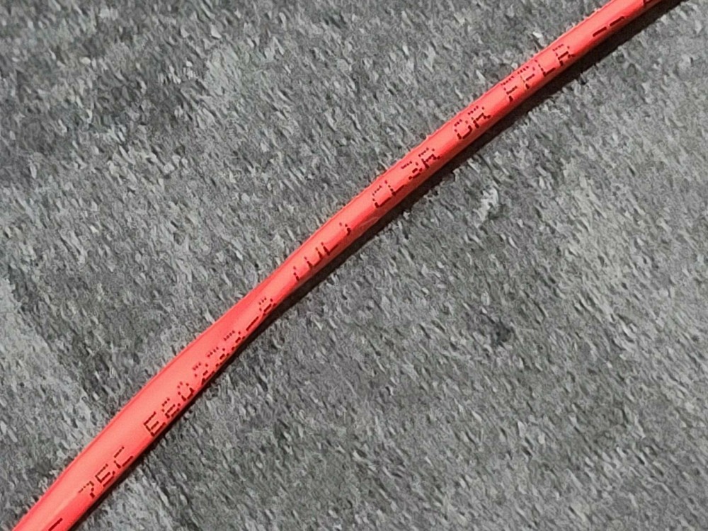 Carol E1522S 14/2C Solid UnShielded Riser Fire Alarm Cable Wire FPLR/CL3R /100ft