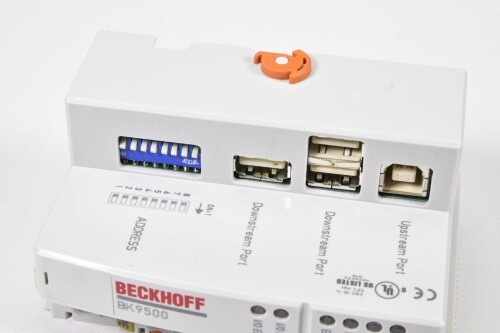 BECKHOFF BK9500, Bus Coupler for USB - NEW