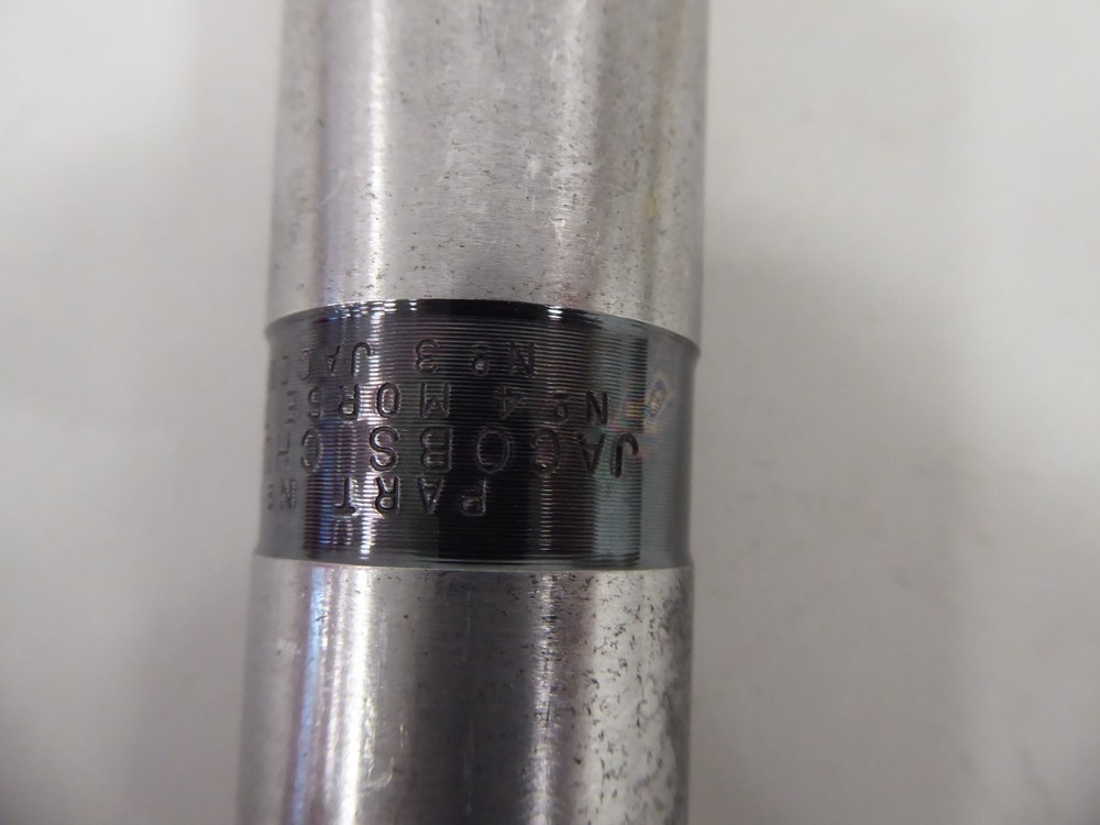 Jacobs Arbor A0403 07321 Used Chuck Arbor
