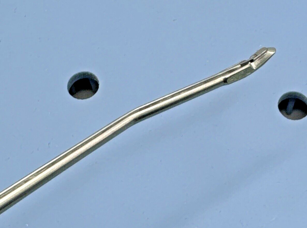 ACUFEX 012054 Arthroscopy Forceps Narrowline Upbiter Right