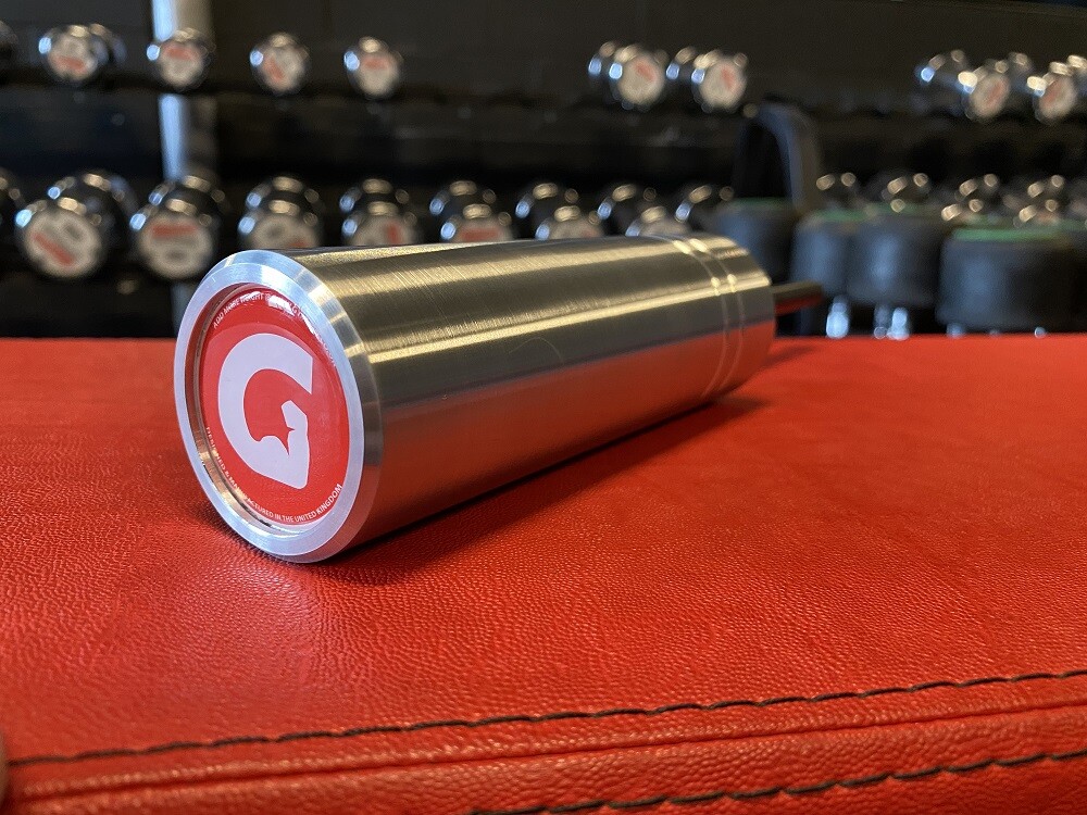 The Original 2" GymPin - 10mm Cable Stack Extender Pin 2 inch - Weight Training
