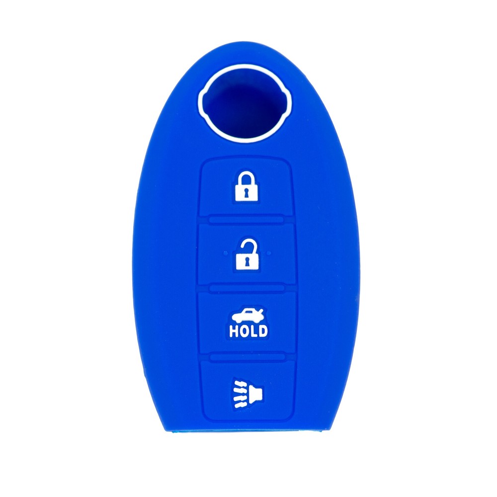 2013 - 2023 Fits Nissan Pathfinder Remote Key Chain Solid Cover