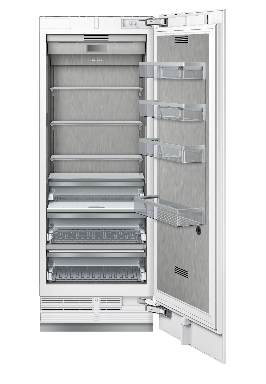 Thermador Freedom 30" Refrigerator  Columns Built In T30IR905SP Panel Ready