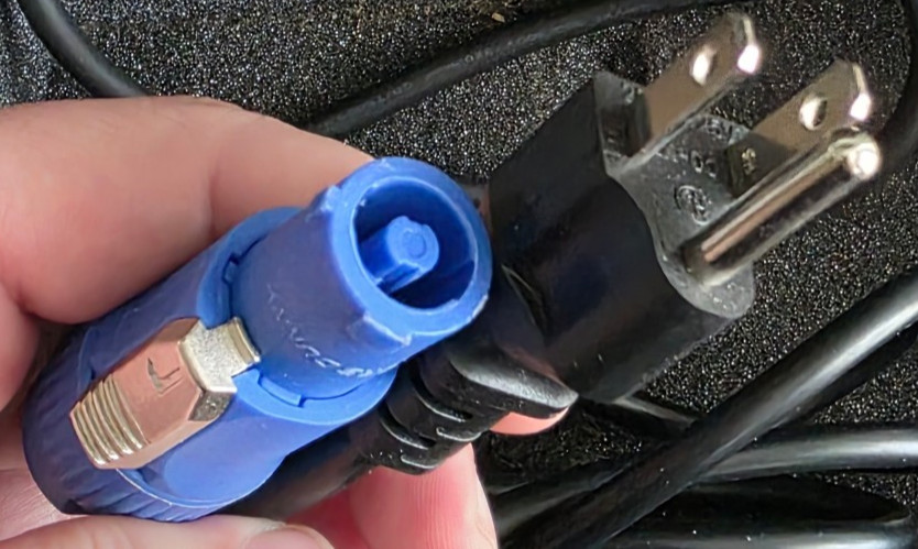 Lite Puter cx-1 DMX Tester Light Control