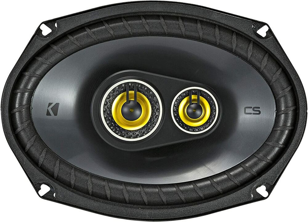 2013-2018 Ram 1500 Kicker Complete Factory Speaker Replacement Package