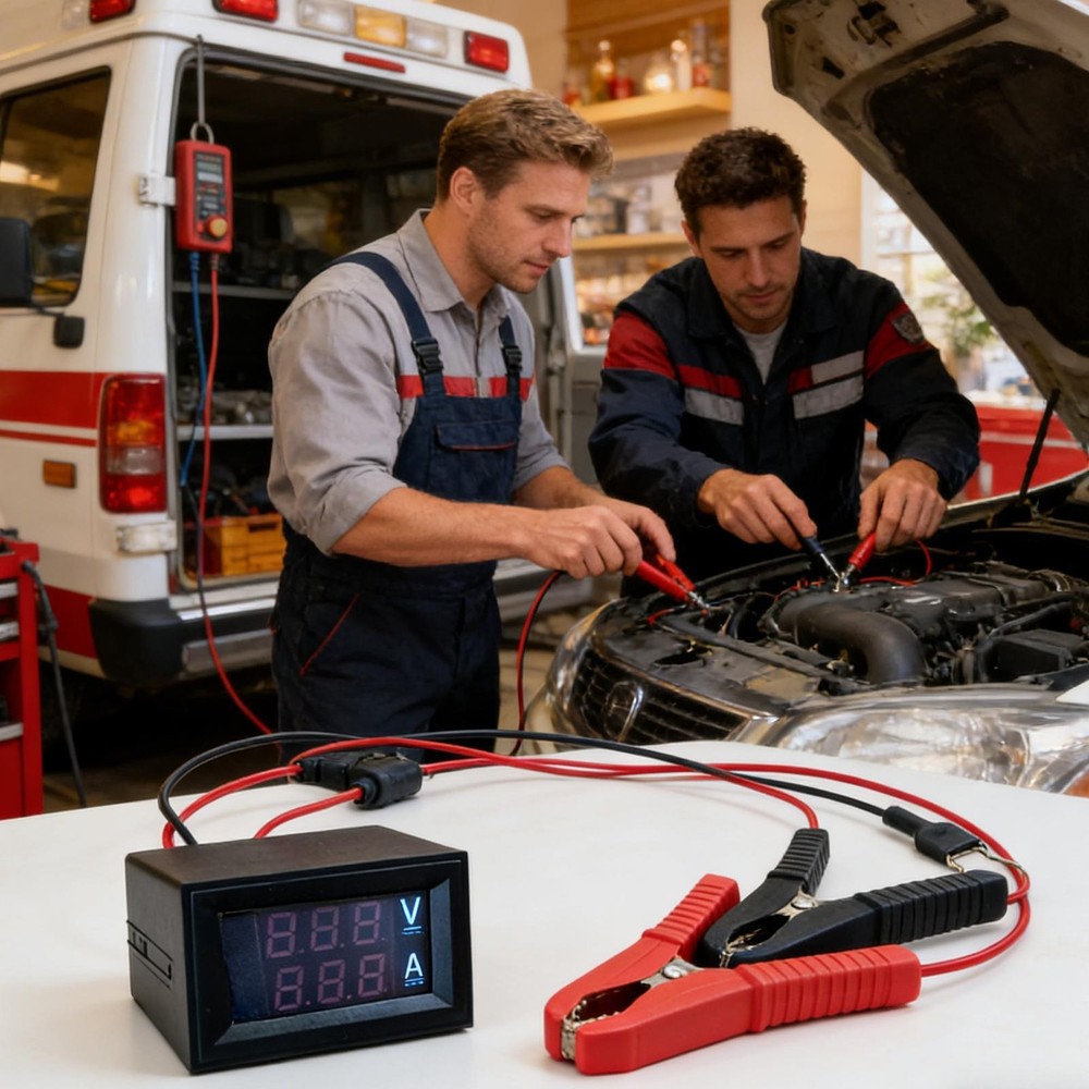 Automobile Leakage Electricity Detection Tool Precise Multi-functional Finder