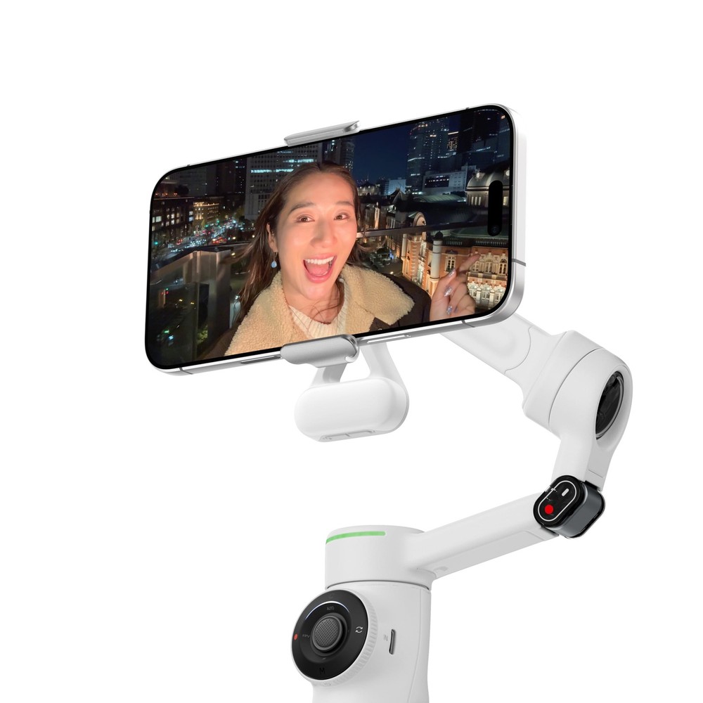 Insta360 Flow 2 Pro/Flow 2 Spotlight