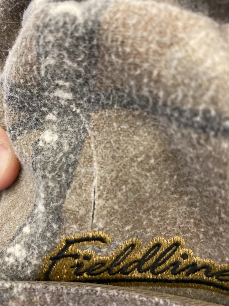 Fieldline Backpack Camouflage - Repaired
