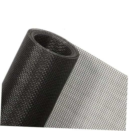 Window Screen Replacement, Window Screen Mesh, 48"x118" Pet Proof 48x118IN