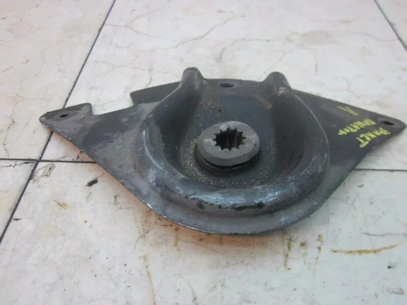 Radiator Bracket S Type 2000 Jaguar Right Passenger Side Front Mount Support OEM