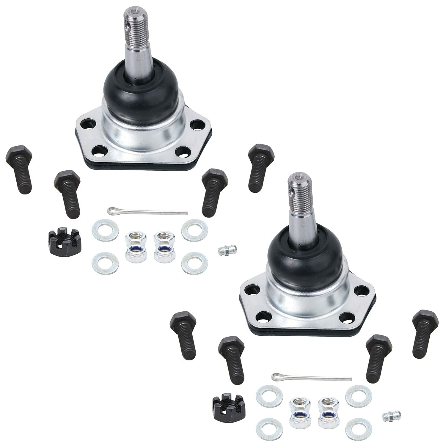 New 14pc Complete Front Suspension Kit for Chevy GMC Truck S10 Blazer - 2WD