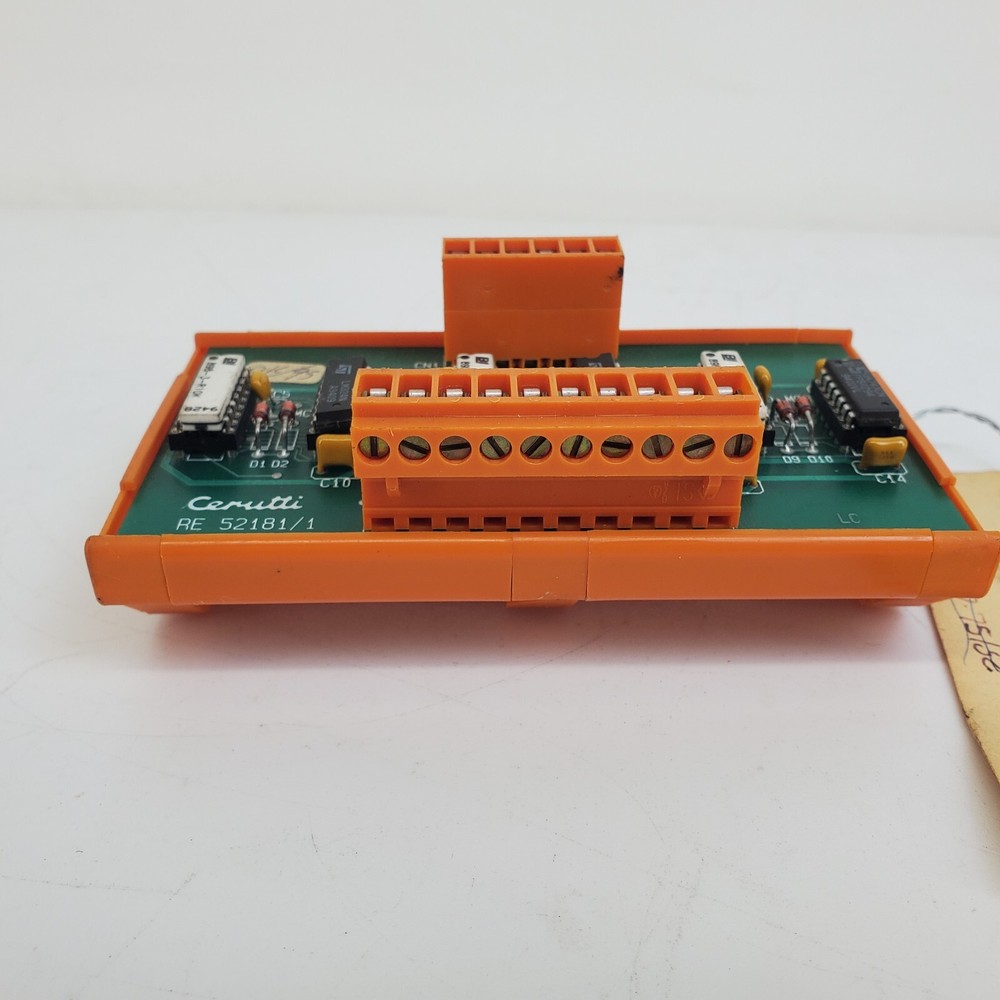 Cerutti RE 52181/1 PC Circuit Board