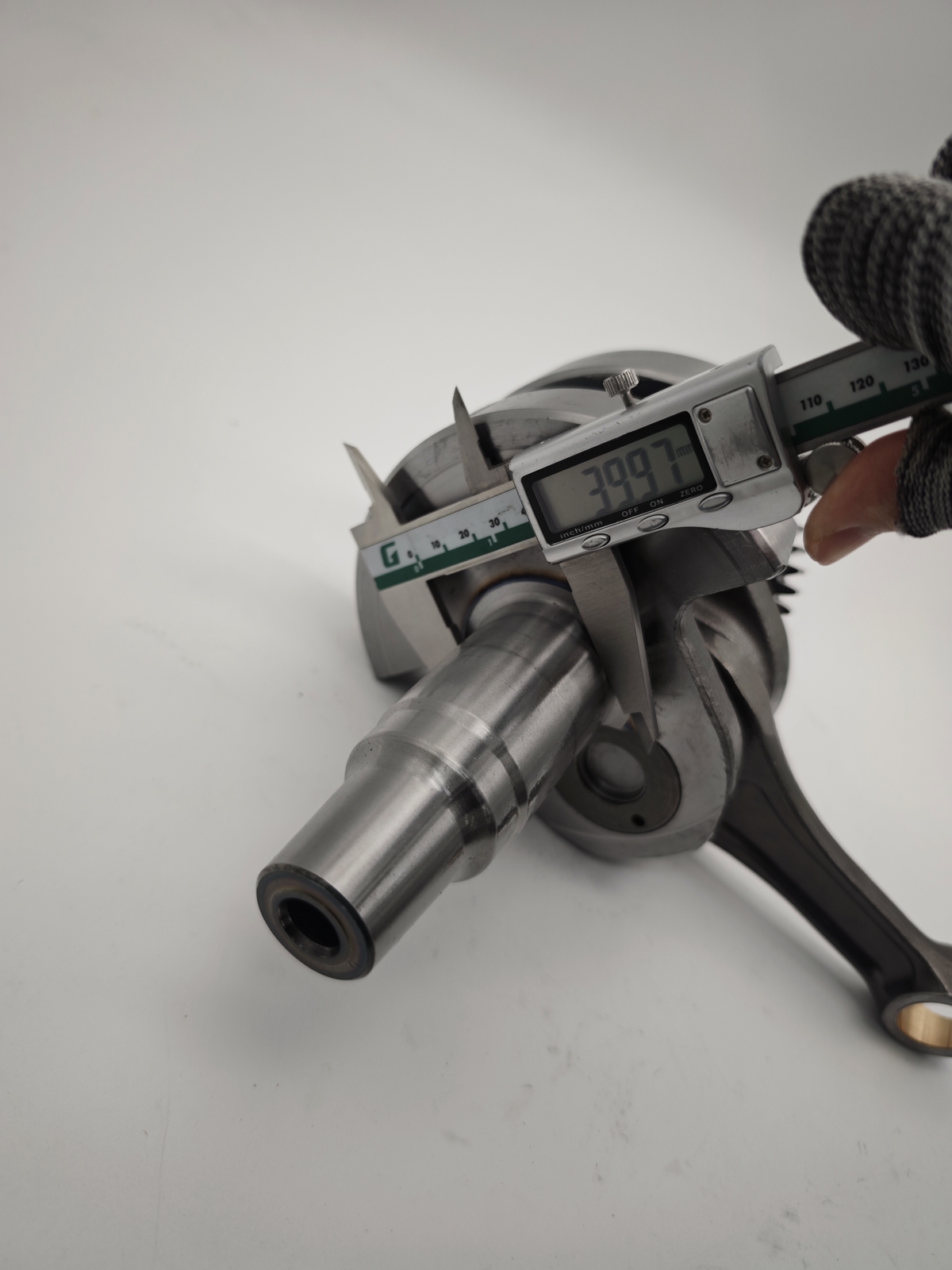 Crankshaft 2204729 for Polaris RZR 2012~2016 Ranger Sportsman 570 2014~2017