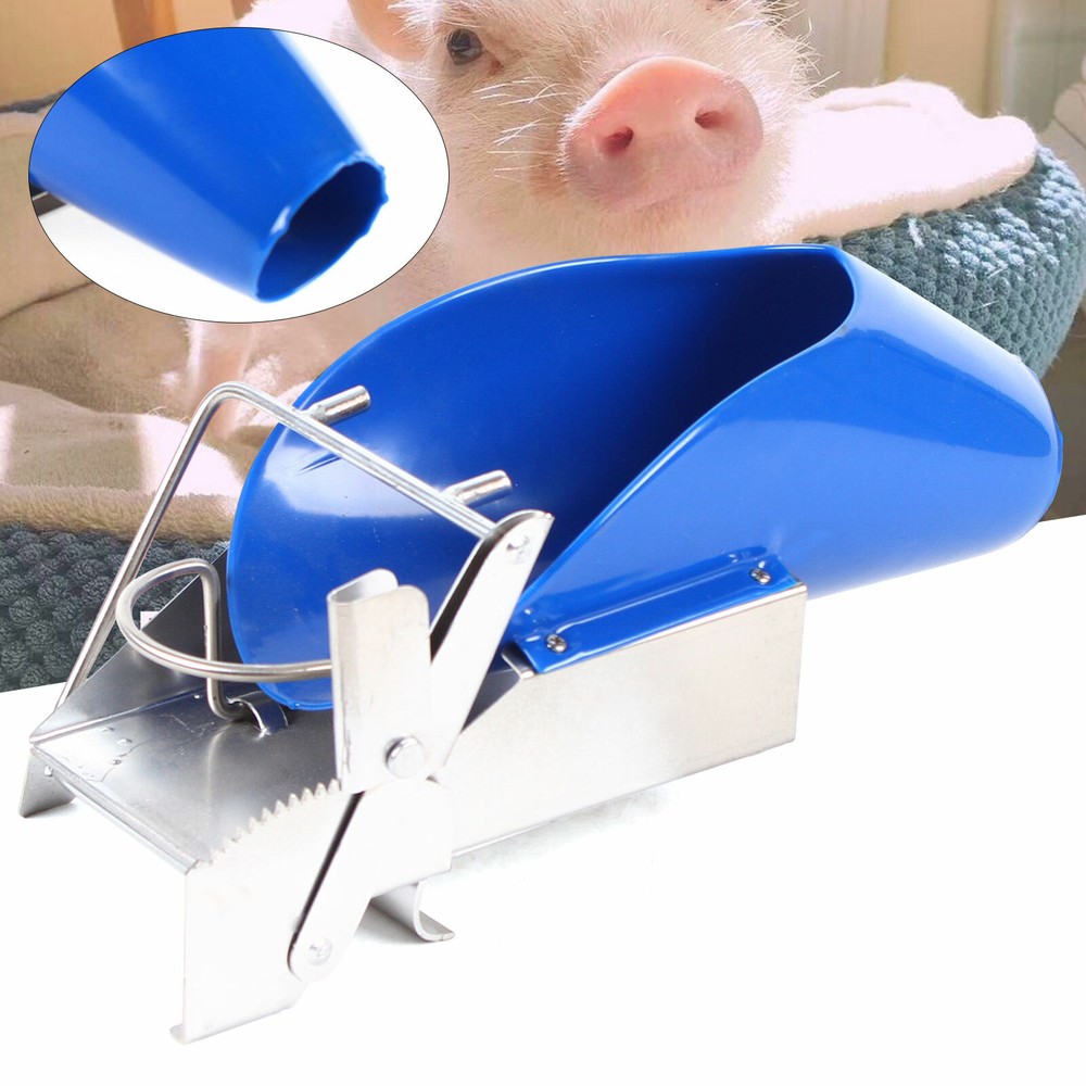 Piglet Castration Rack Pig Sterilization Tool Pig Castration Processing Facility