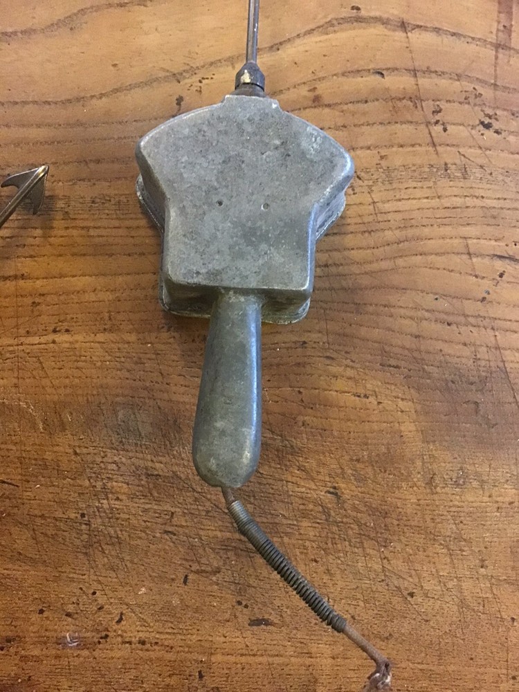 Early Vintage Test Meter -Flash Gordon ?